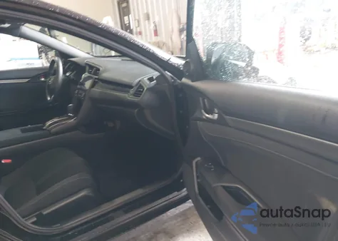 2021 Honda Civic Ex из США, поврежденный, VIN SHHFK7H62MU222101